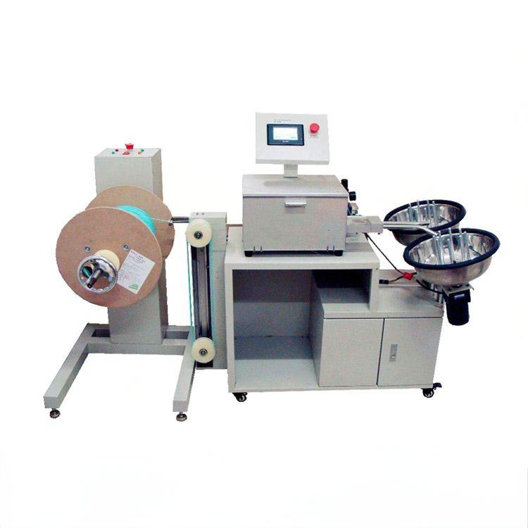 AUTOMATIC CABLE CUTTING MACHINE